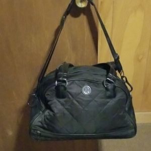 Lululemon Athletica gym bag